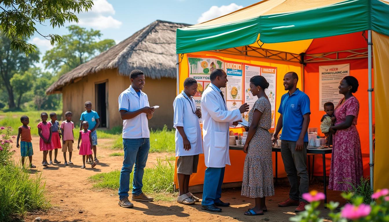 découvrez comment population services international œuvre dans les pays en développement pour améliorer la santé, promouvoir l'accès aux soins et soutenir des initiatives de prévention à grande échelle.