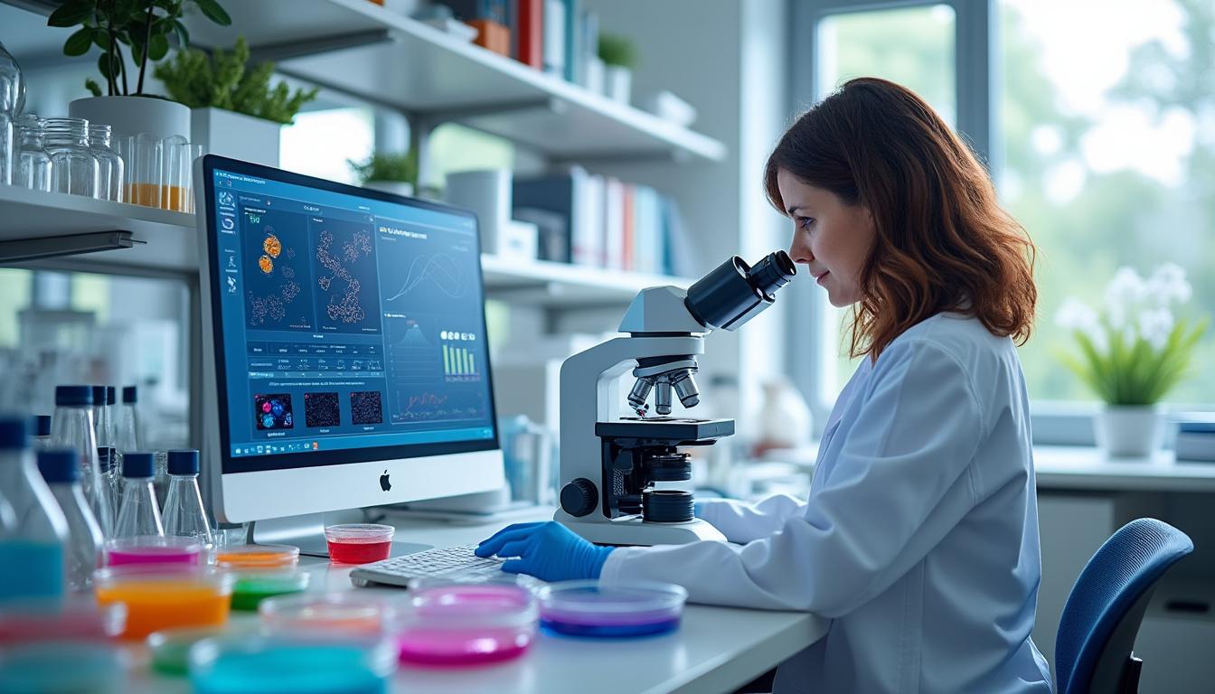 découvrez les méthodes efficaces pour détecter la contamination cellulaire maternelle dans le cadre du diagnostic prénatal. cet article explore les techniques de diagnostic, les implications cliniques et les meilleures pratiques pour garantir des résultats fiables et précis.