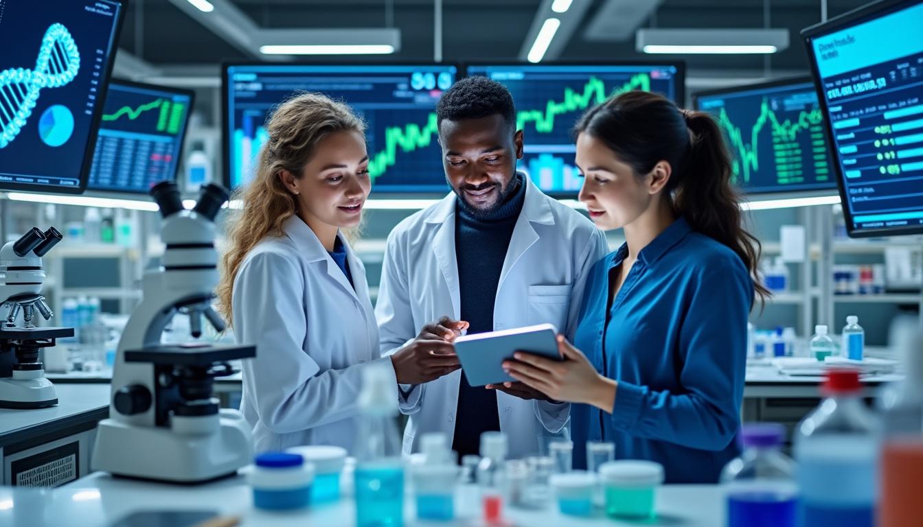 découvrez comment la stratégie 'scientific active equity' s'applique au secteur biopharma : principes, avantages et impact sur la sélection d’actions innovantes pour optimiser vos investissements.