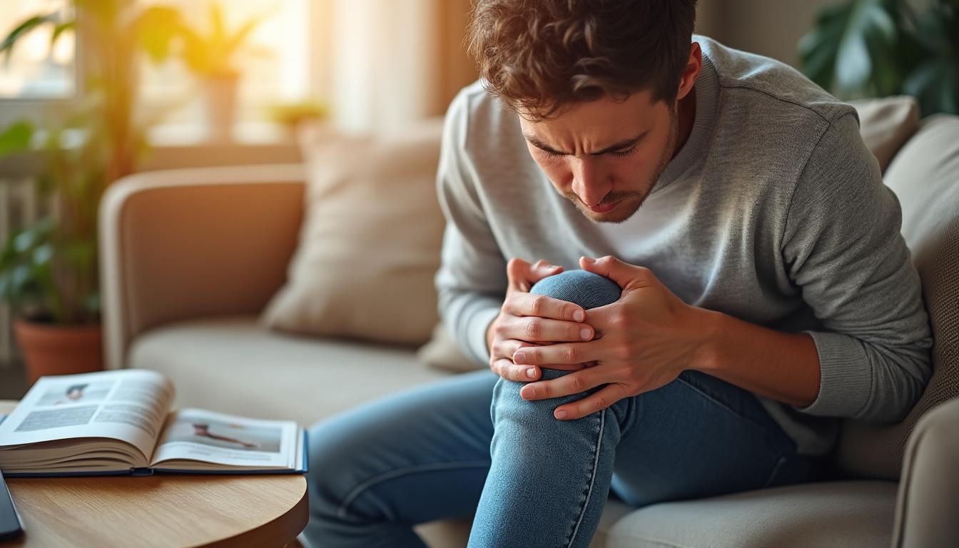 découvrez les principales causes de la cruralgie, une douleur insupportable, et explorez les solutions efficaces pour soulager rapidement vos symptômes et retrouver votre bien-être.