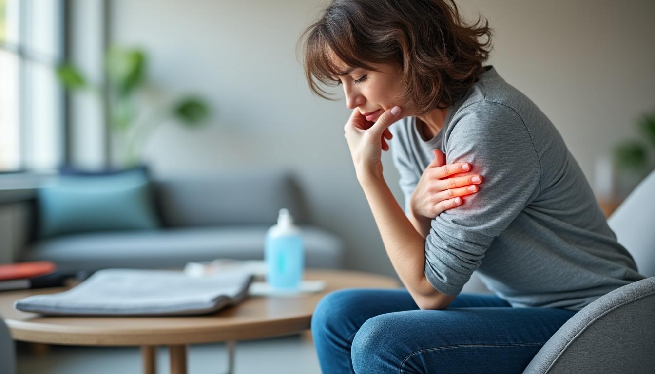 découvrez les causes fréquentes de la douleur à l’épaule, apprenez à reconnaître les symptômes et explorez des solutions efficaces pour soulager et traiter cette gêne au quotidien.