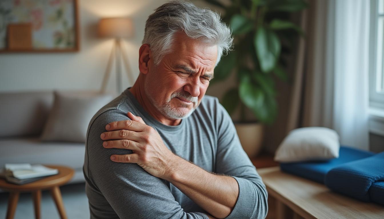 découvrez les principales causes de la douleur à l'épaule irradiant dans le bras et les solutions efficaces pour soulager les symptômes et améliorer votre mobilité au quotidien.