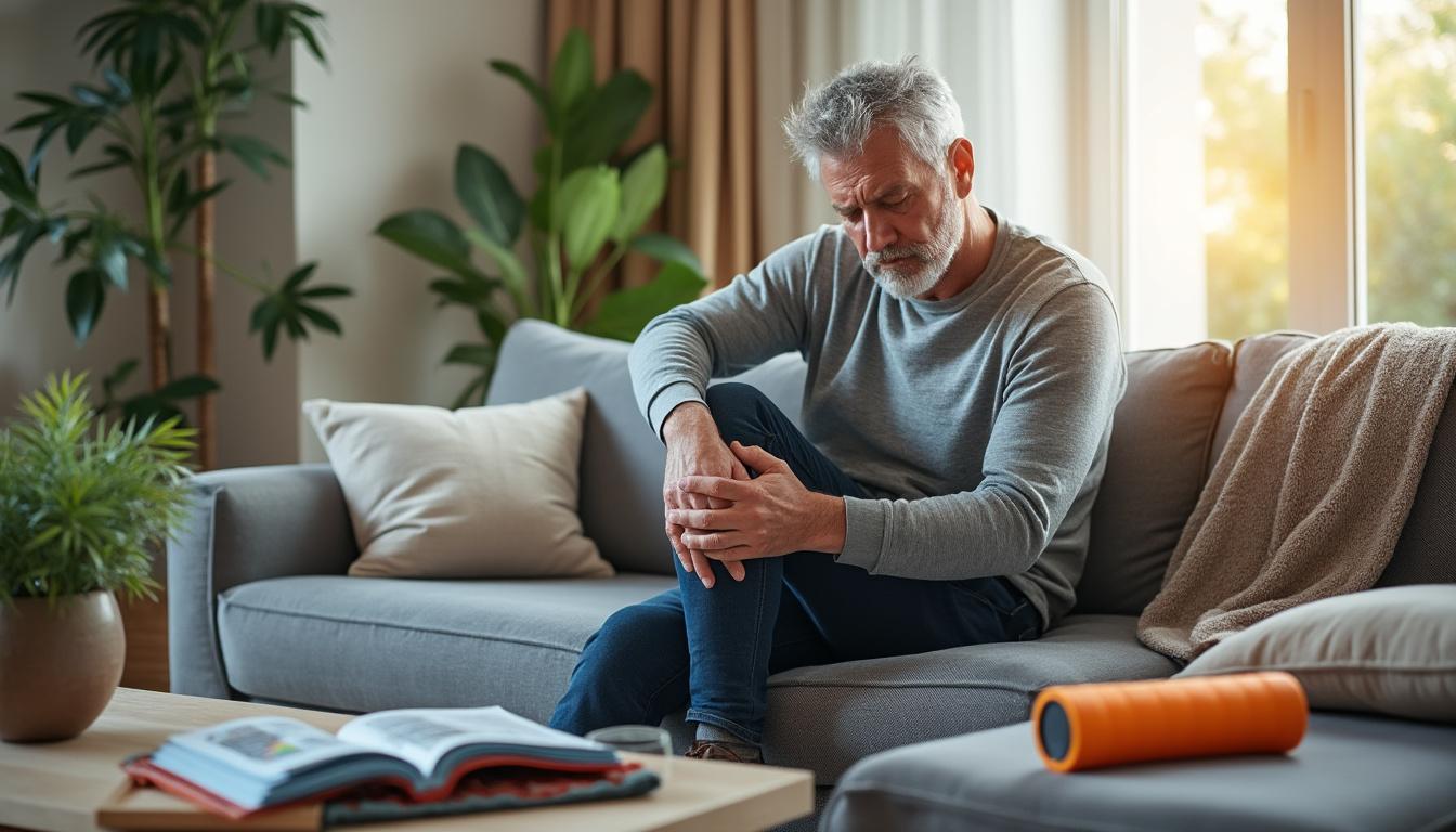 découvrez les principales causes de la douleur au mollet et trouvez des solutions efficaces pour la soulager rapidement. nos conseils simples et adaptés vous aident à retrouver confort et mobilité au quotidien.