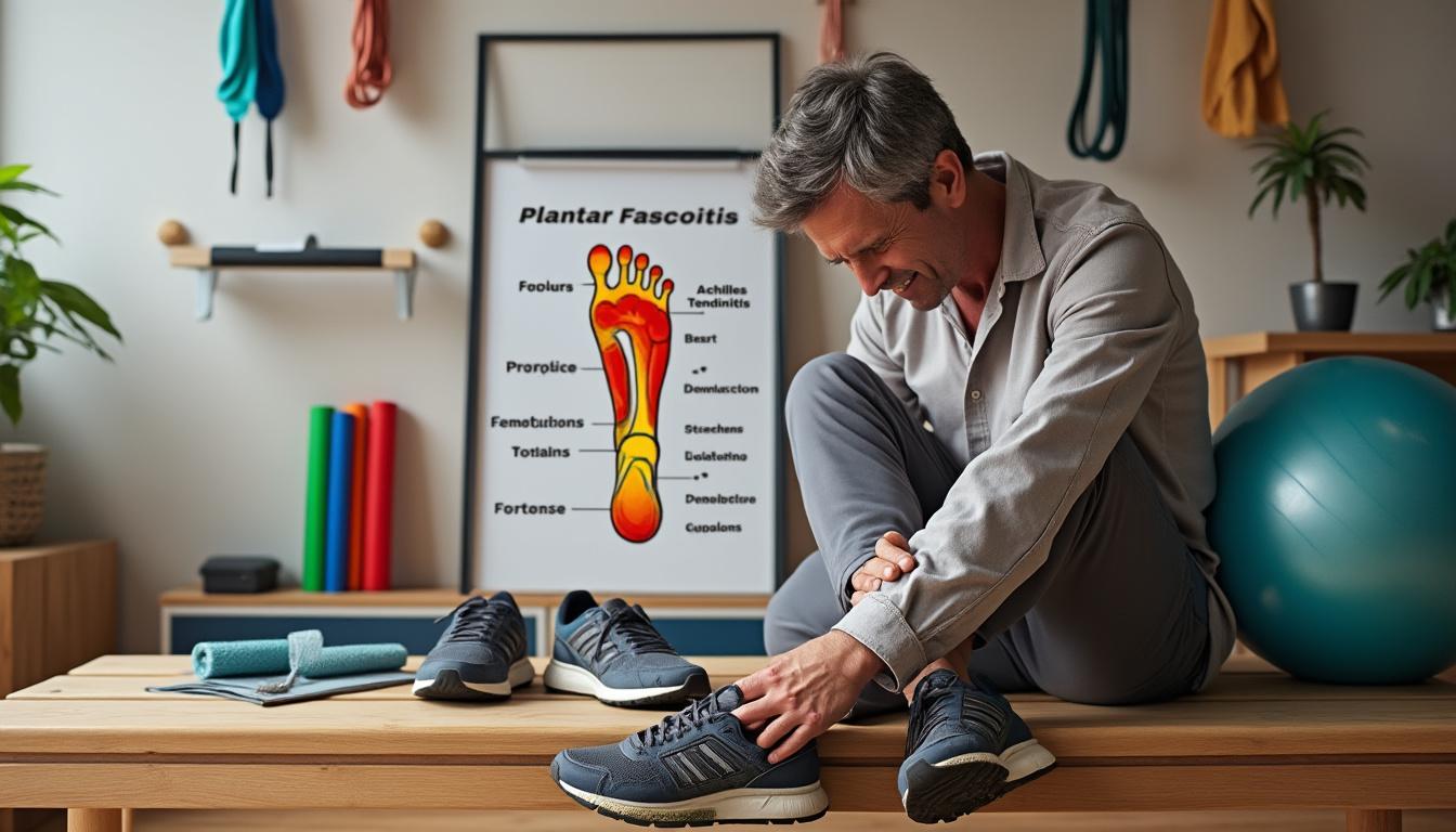 découvrez les principales causes de la douleur au talon, identifiez les symptômes et explorez des solutions efficaces pour soulager rapidement vos pieds et améliorer votre confort au quotidien.