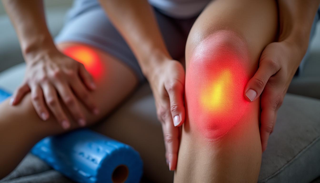 découvrez les principales causes de la douleur derrière le genou et explorez des solutions efficaces pour soulager l’inconfort et retrouver votre mobilité.