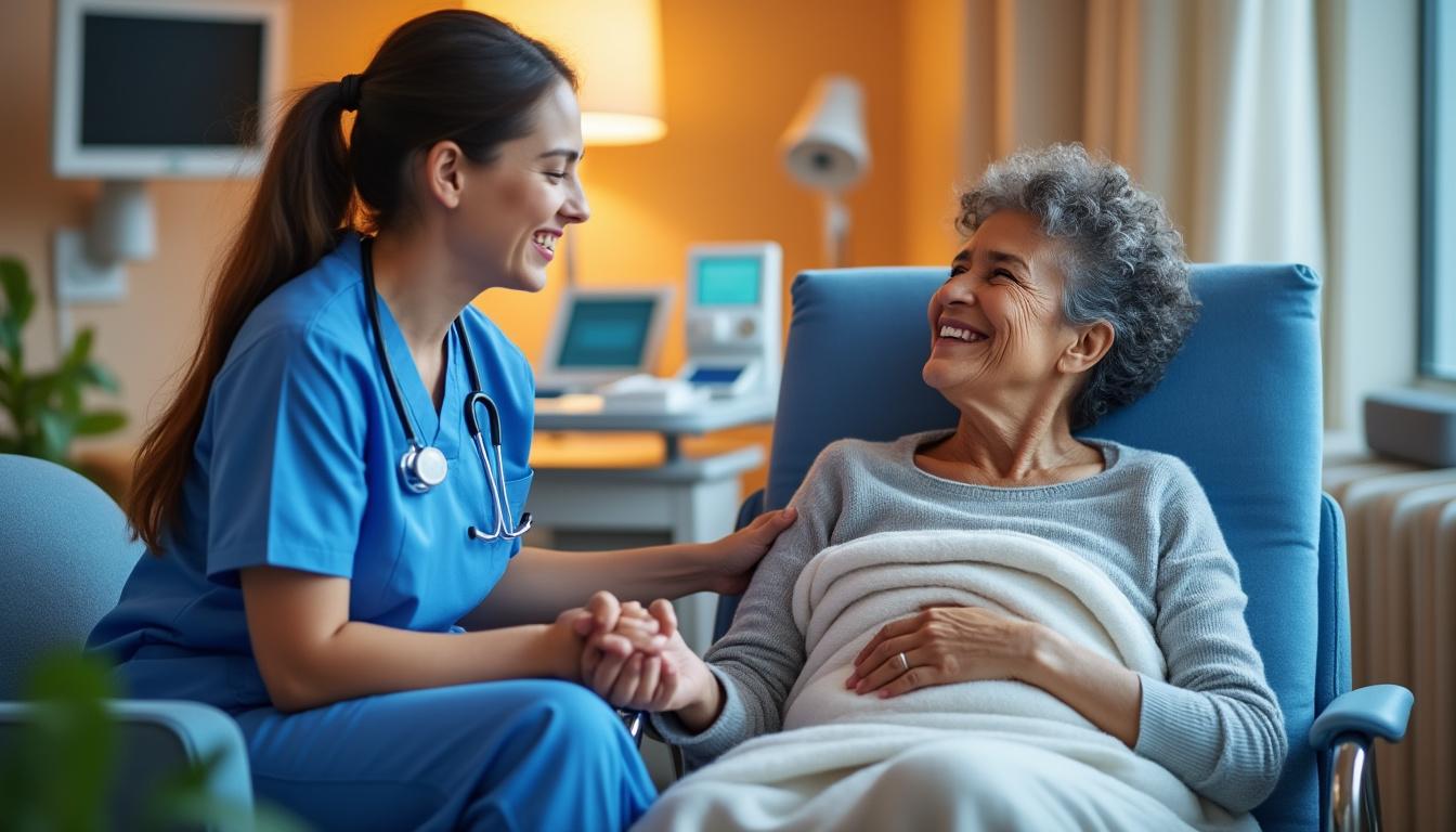 découvrez le transition care program : un dispositif essentiel pour accompagner les patients vulnérables lors de leur passage de l’hôpital au domicile, en assurant une continuité des soins et en réduisant les risques de complications.