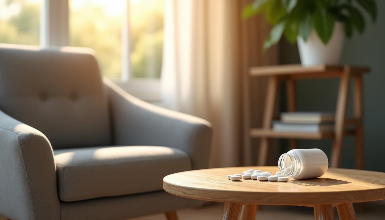 découvrez tout ce qu'il faut savoir sur l'escitalopram, un antidépresseur couramment prescrit. apprenez comment il fonctionne, ses indications, et les effets secondaires potentiels à surveiller pour une utilisation en toute sécurité.