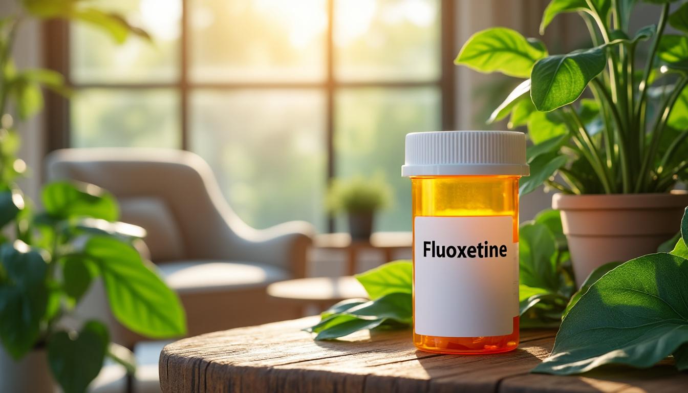 découvrez tout ce qu'il faut savoir sur la fluoxétine, un médicament utilisé dans le traitement de la dépression et des troubles anxieux. informez-vous sur son fonctionnement, ses effets secondaires, ses indications et les précautions à prendre.