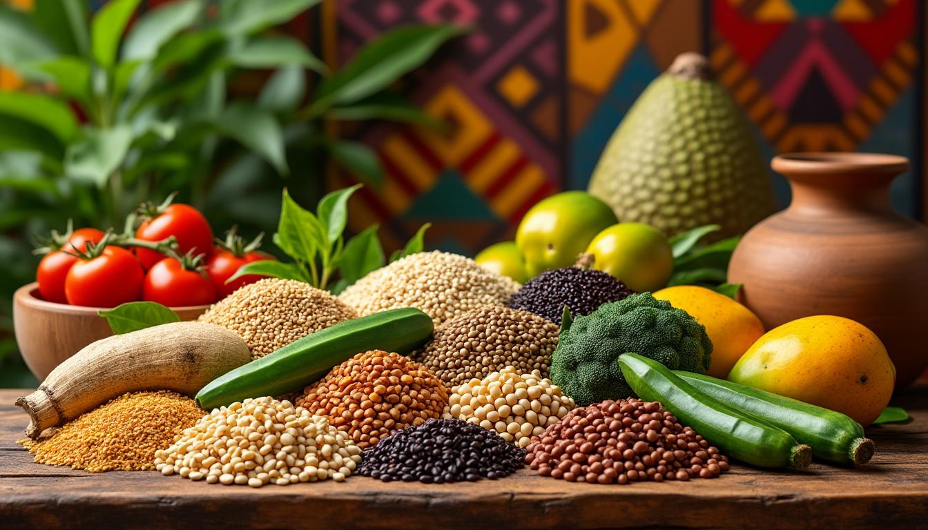 découvrez les african foodstuffs : zoom sur leur richesse nutritionnelle, leurs bienfaits pour la santé et leurs apports essentiels à une alimentation équilibrée.