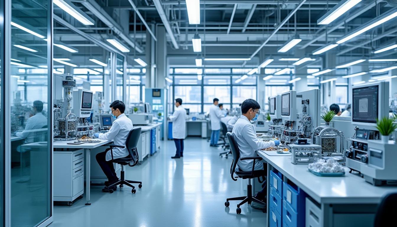 découvrez comment pacific consolidated industries contribue au secteur médical grâce à ses solutions innovantes pour la production et la distribution de gaz médicaux essentiels. une expertise au service de la santé et des établissements médicaux.