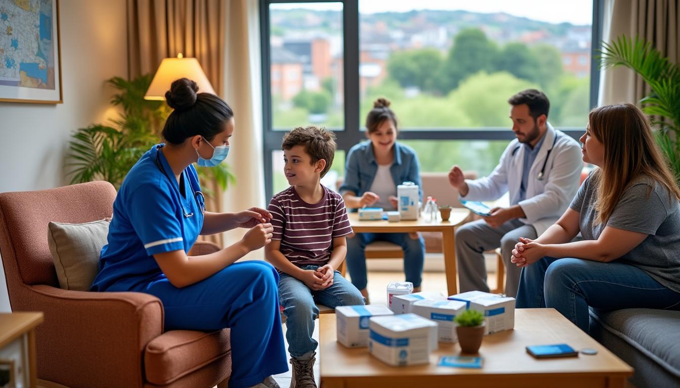 découvrez les principales missions de bristol community health au royaume-uni : services de soins communautaires, soutien aux patients, innovations en santé et amélioration du bien-être local.