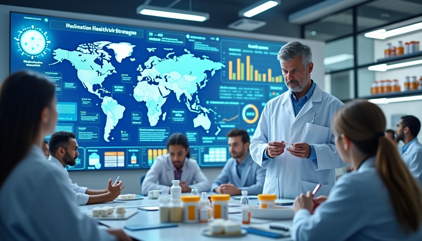 découvrez les objectifs clés du programme international medication systems : améliorer la sécurité, l'efficacité et la gestion des médicaments à l’échelle mondiale pour optimiser les soins aux patients.