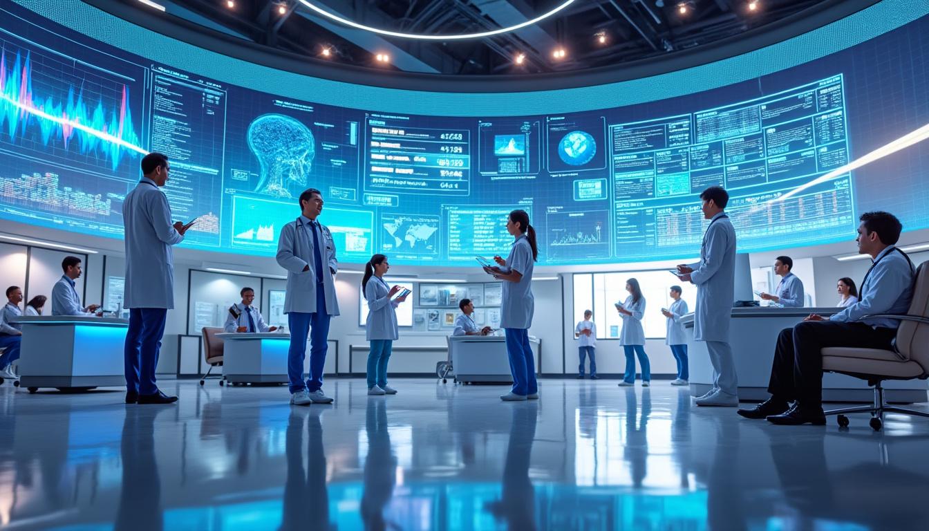 découvrez comment les partenariats public-privé contribuent à la transformation du système de santé en favorisant l'innovation, l'efficacité et l'accès amélioré aux soins pour tous.