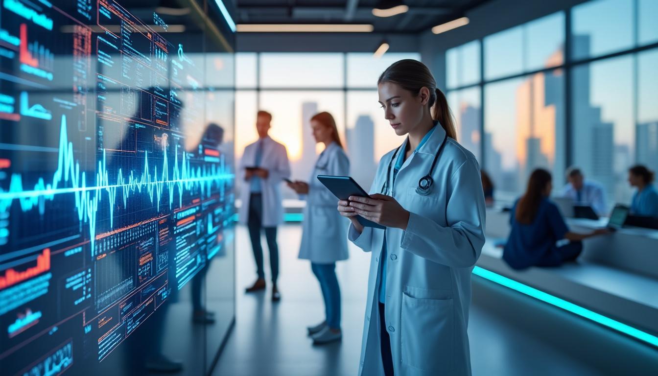 découvrez comment un integrated data repository facilite la gestion et l’analyse des données de santé numérique, améliore la prise de décision et renforce la qualité des soins grâce à une centralisation efficace des informations médicales.