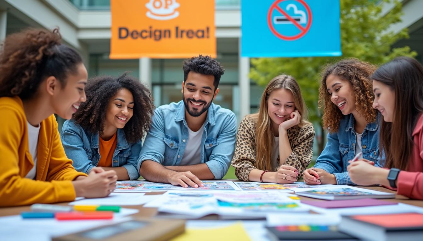 découvrez comment l’association students working against tobacco s’engage à sensibiliser et accompagner les jeunes dans la lutte contre le tabac. rejoignez le mouvement pour un avenir sans cigarette !