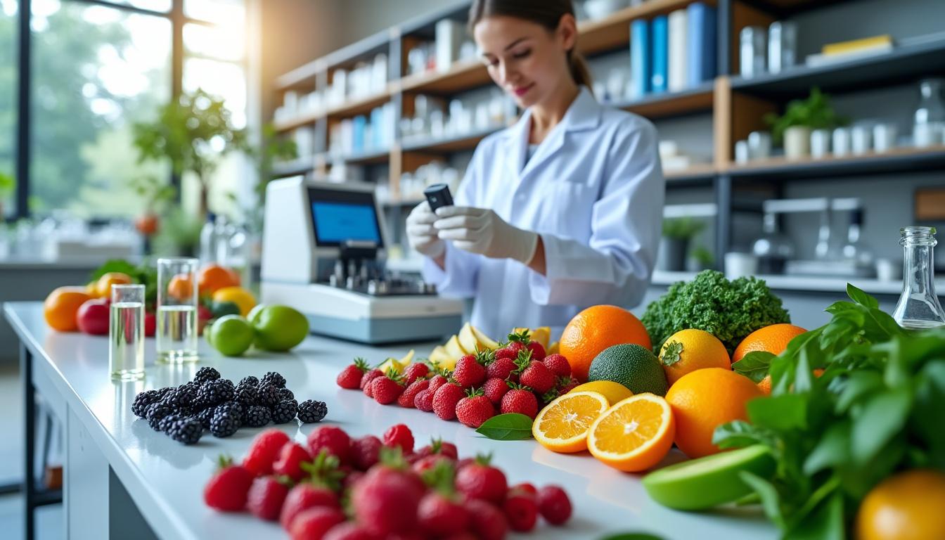 mesurez la capacité antioxydante totale (tac) pour évaluer le stress oxydatif et mieux orienter alimentation et mode de vie, au service de votre santé.