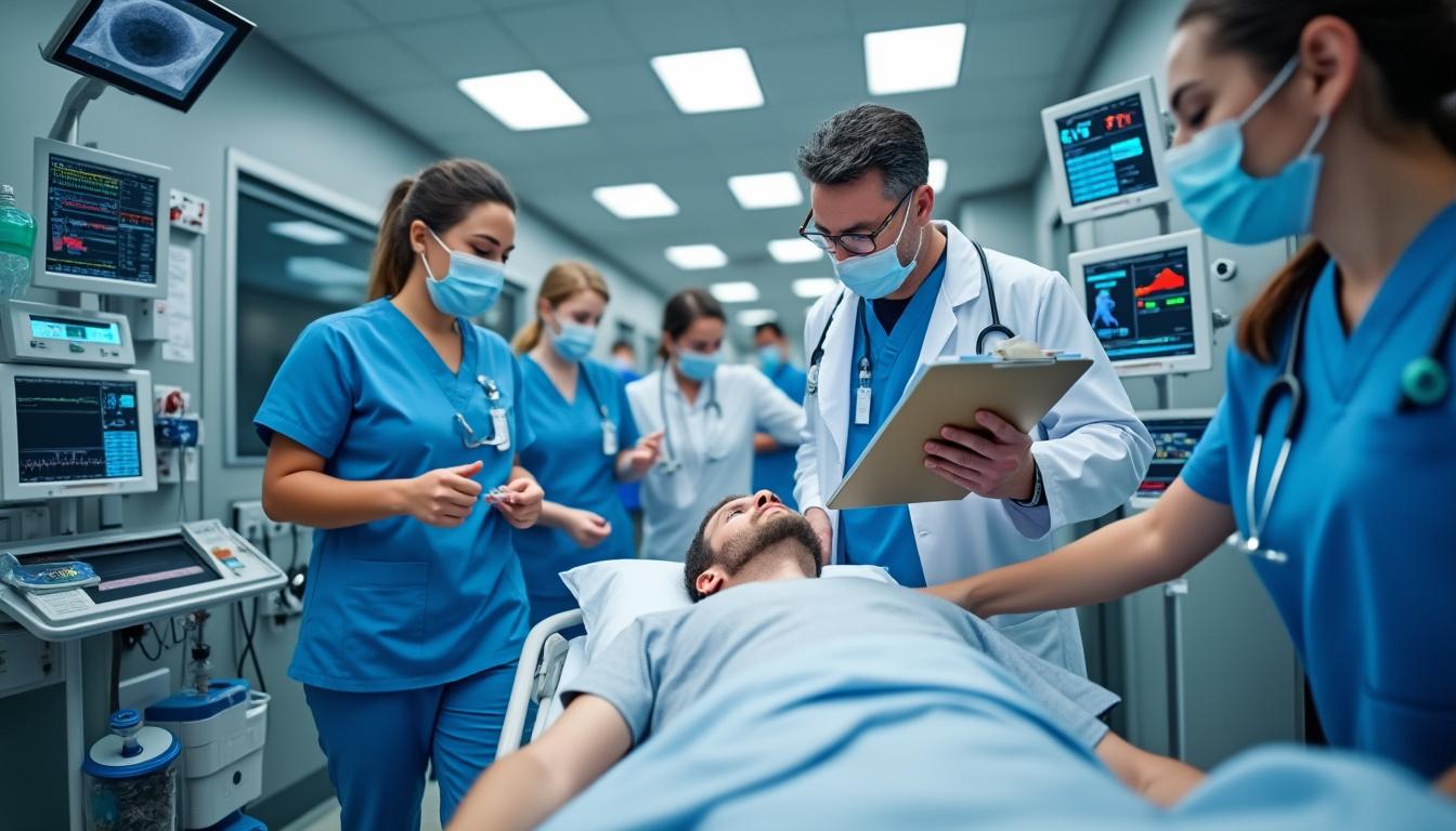 découvrez pourquoi l'expression 'stroke stroke stroke' est un signal d'alarme crucial pour les professionnels de l'urgence. cette phrase emblématique évoque des situations critiques liées aux avc, soulignant l'importance d'une intervention rapide et efficace. apprenez-en davantage sur les implications médicales et l'impact de cette alerte dans le secteur de la santé.