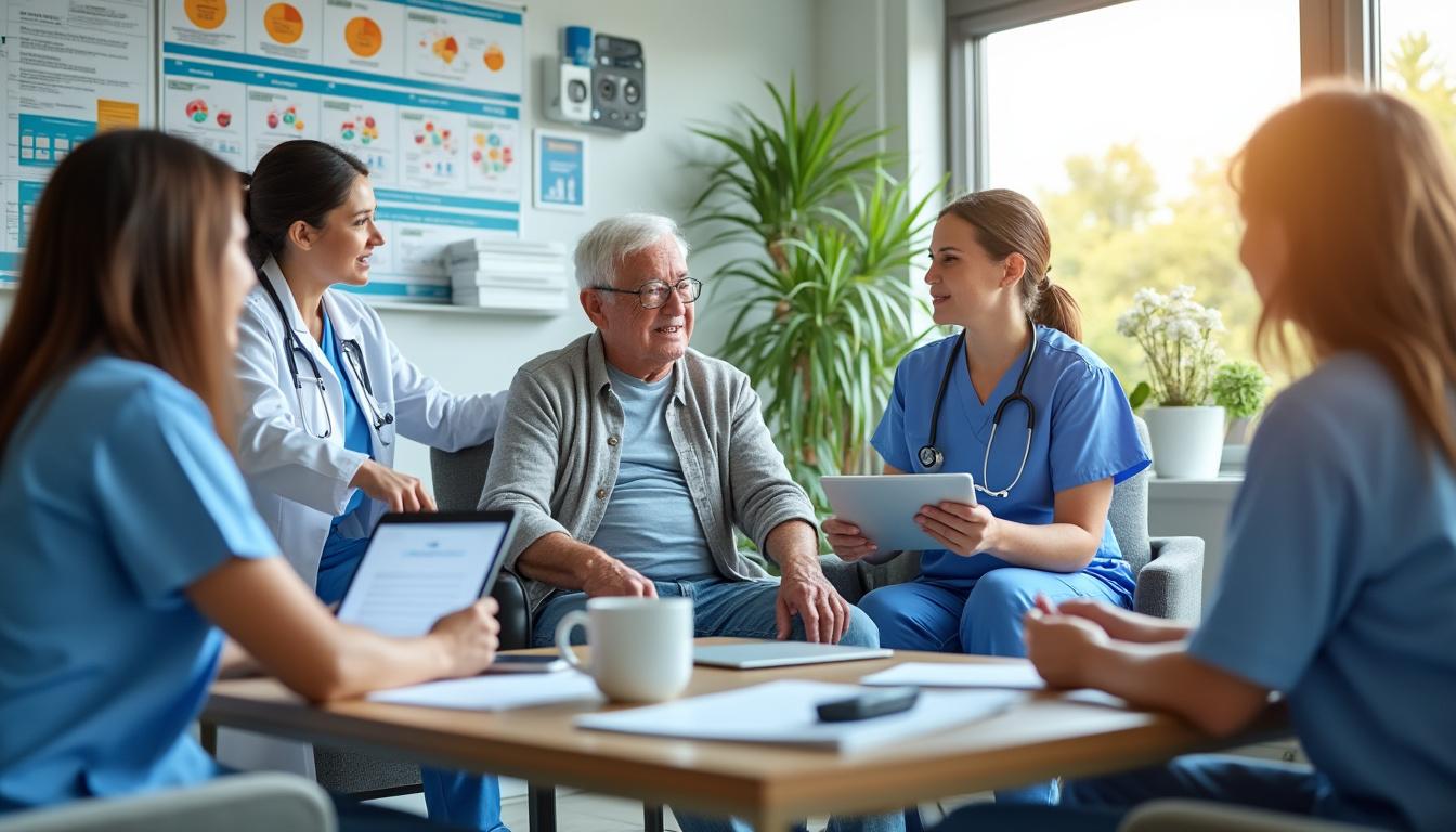 découvrez ce qu’est l’advanced illness management, une approche innovante pour mieux accompagner les personnes atteintes de maladies chroniques, améliorer leur qualité de vie et optimiser la prise en charge globale.