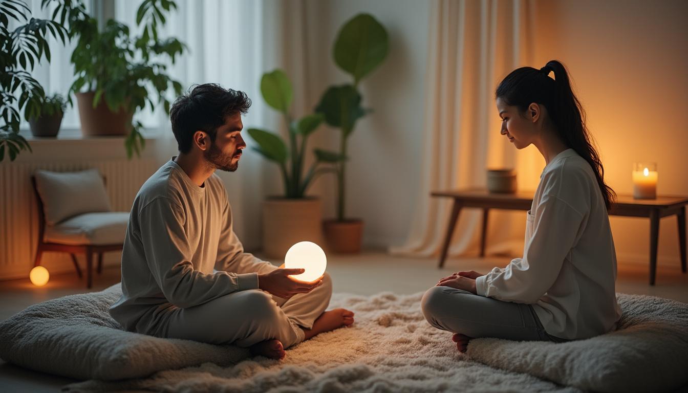 découvrez les mystères de l'hypnose : son fonctionnement, ses applications thérapeutiques et comment elle peut vous aider à surmonter des défis personnels. plongez dans cet univers fascinant et apprenez-en plus sur les techniques et bienfaits de l'hypnose.