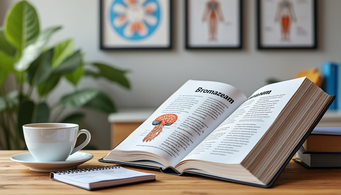 découvrez tout ce qu’il faut savoir sur le bromazépam : ses effets, les risques associés et des conseils pratiques pour une utilisation sûre. informez-vous pour une meilleure gestion de ce médicament.