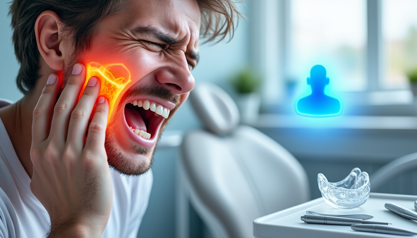 découvrez les causes courantes de la douleur à la mâchoire et les solutions pour soulager rapidement l’inconfort. conseils, symptômes et traitements à connaître.