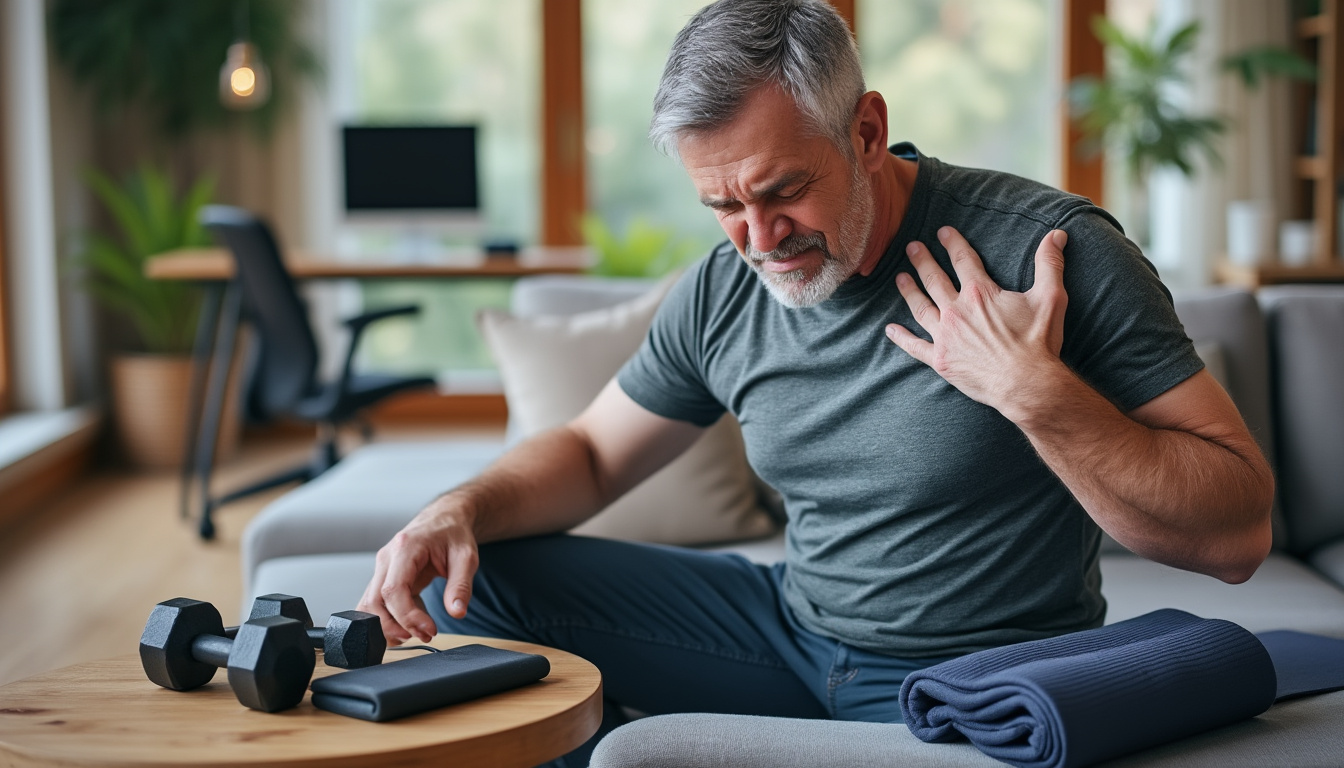 découvrez les principales causes de la douleur à l'épaule gauche et explorez des solutions efficaces pour soulager vos symptômes et améliorer votre bien-être.