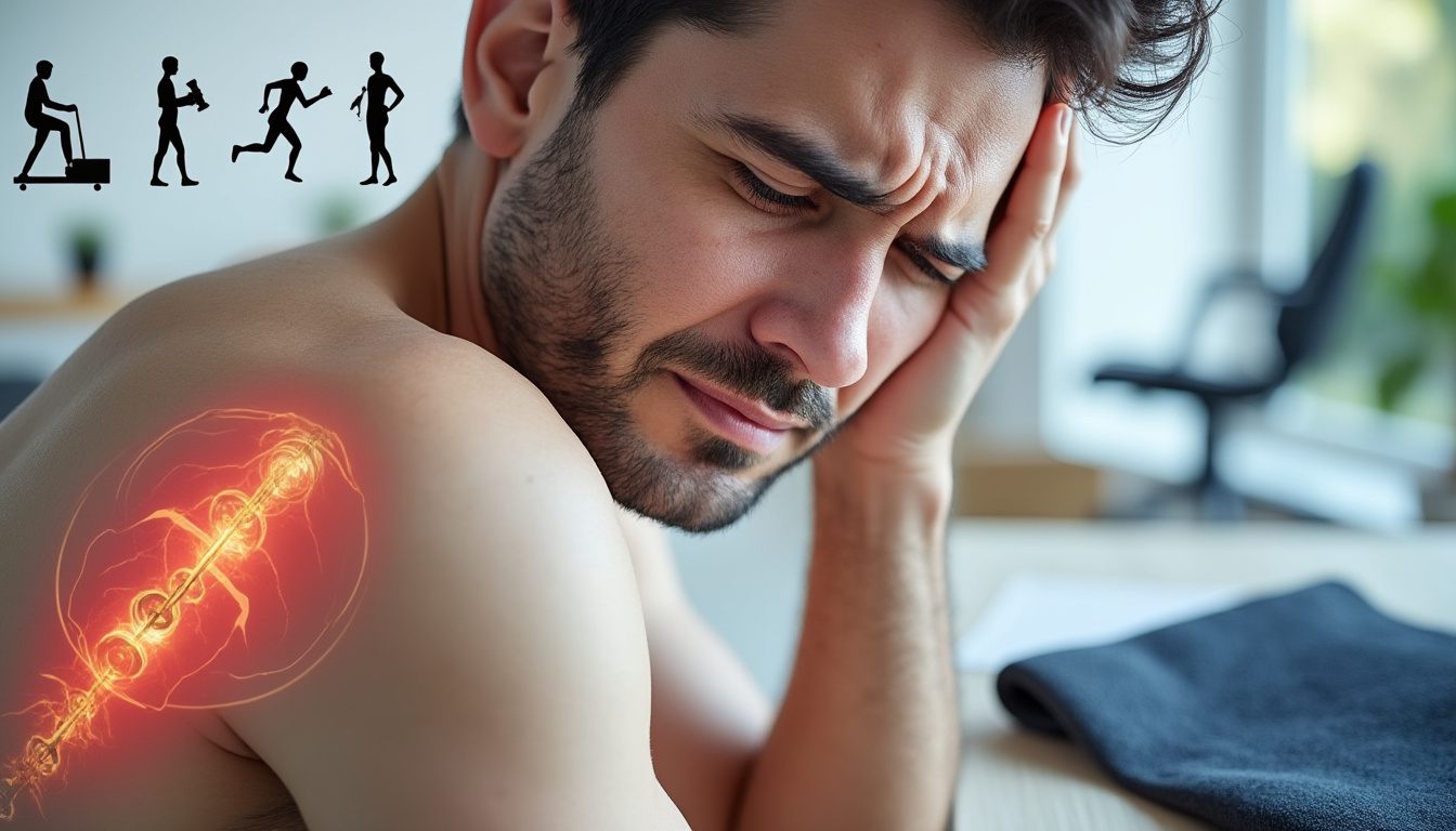 découvrez les principales causes de douleur à l’omoplate gauche, les symptômes à surveiller et les solutions efficaces pour soulager rapidement l’inconfort et améliorer votre bien-être au quotidien.