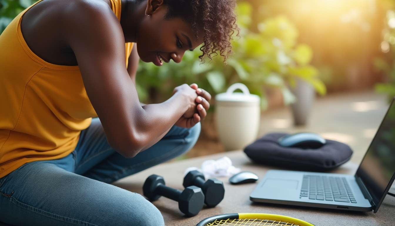 découvrez les principales causes de la douleur au coude, ses symptômes et nos conseils efficaces pour soulager rapidement l’inconfort et retrouver votre mobilité.