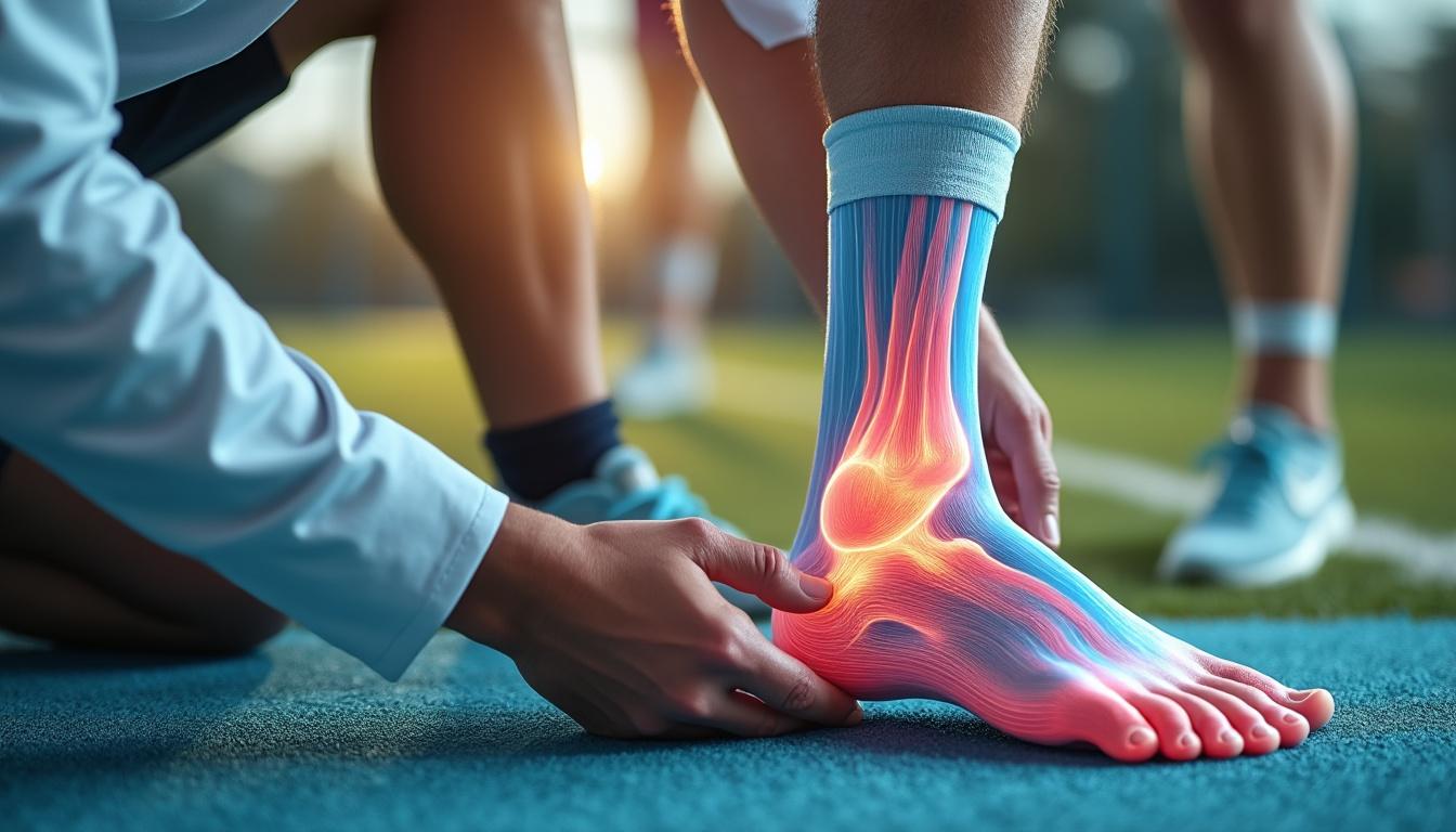 découvrez les causes, symptômes et traitements efficaces pour soulager la douleur au tendon d’achille. conseils pour prévenir les blessures et accélérer la récupération.