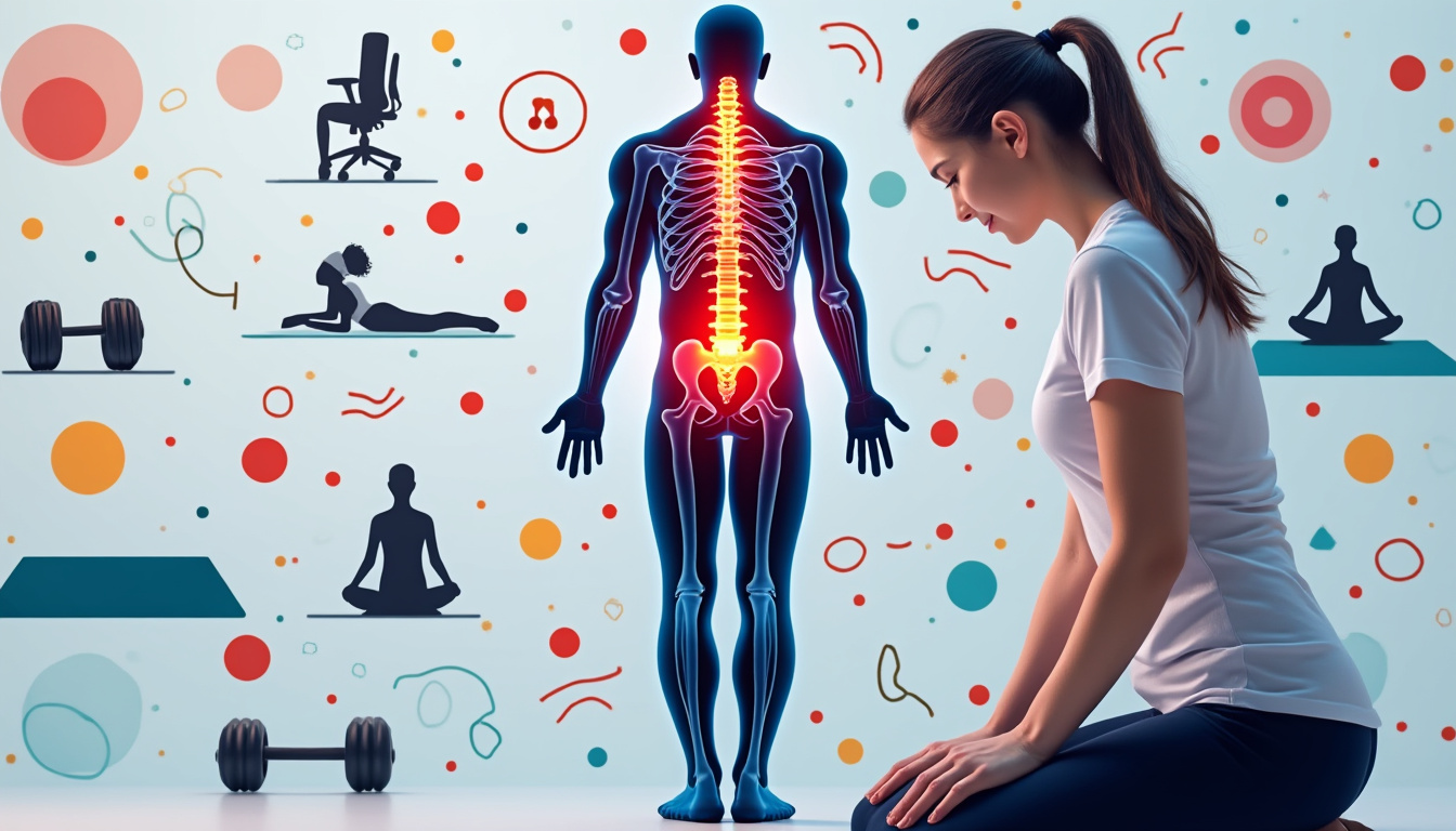 découvrez les principales causes de la douleur du psoas, ses symptômes caractéristiques et les solutions efficaces pour soulager et traiter ce muscle essentiel à votre bien-être.