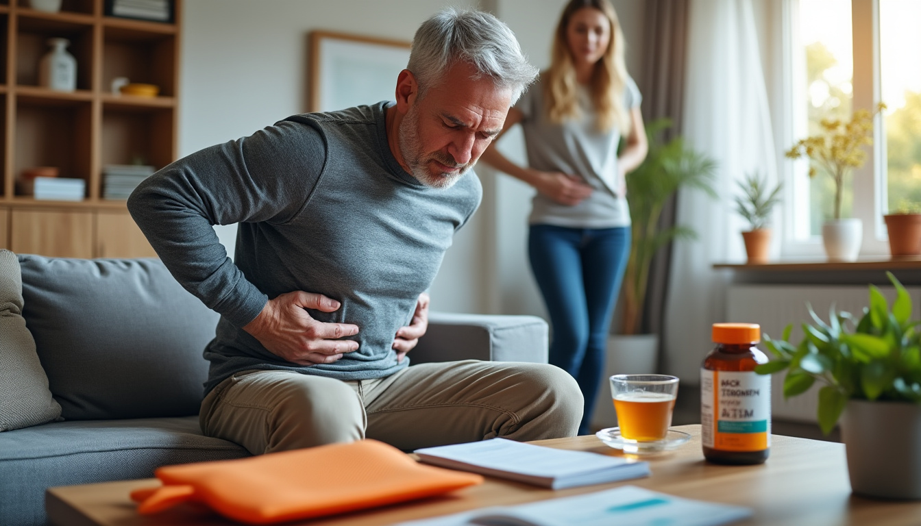 découvrez les causes possibles de la douleur à l’estomac et au dos, les principaux symptômes à surveiller et des solutions efficaces pour un soulagement rapide. conseils et explications pour mieux comprendre et traiter ces douleurs.