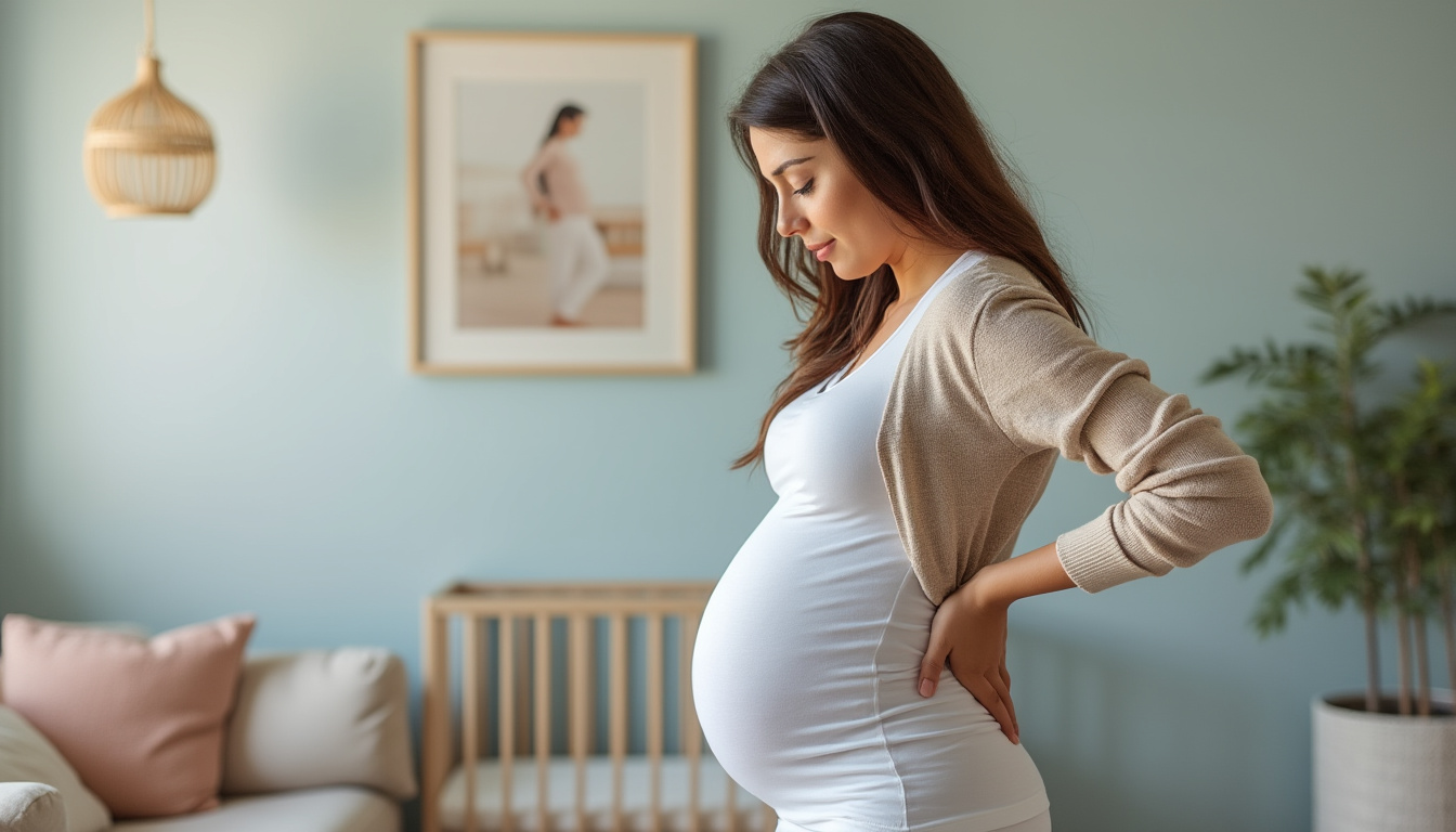 découvrez les causes des douleurs ligamentaires pendant la grossesse et trouvez des conseils pratiques pour les soulager et vivre une grossesse plus confortable.
