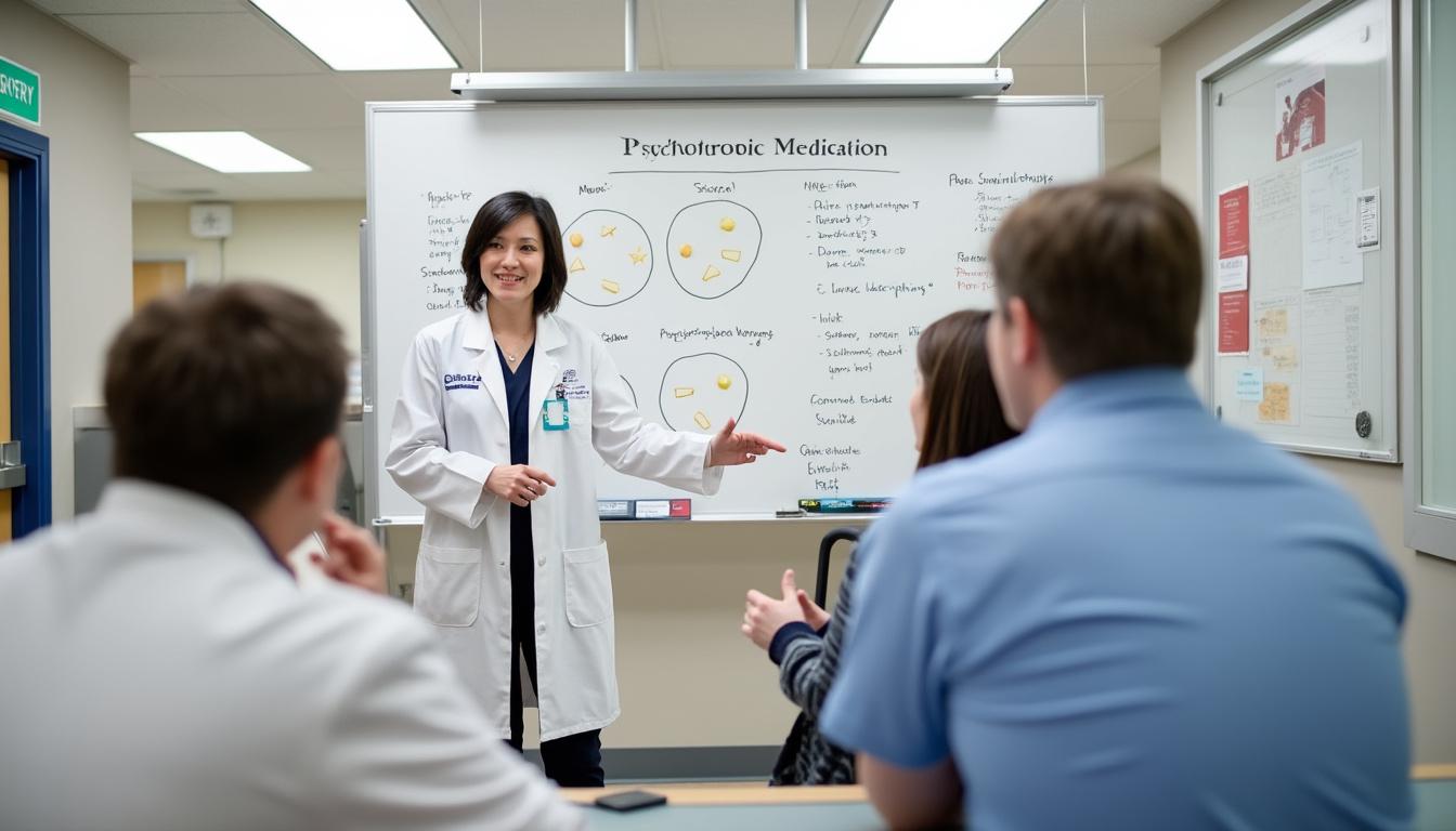 découvrez comment l’halopéridol, un antipsychotique couramment prescrit, agit efficacement pour traiter les troubles psychotiques. informations sur ses bénéfices, son usage et ses précautions.