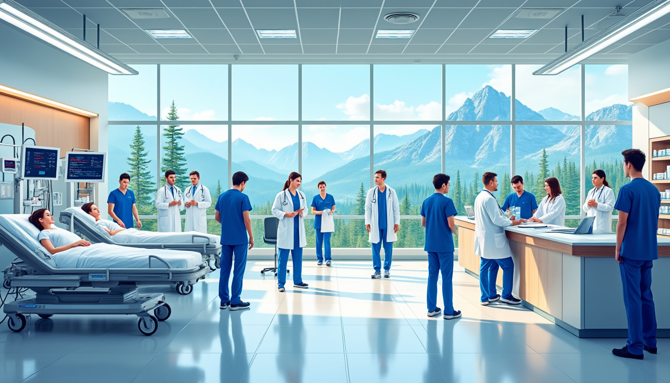 découvrez le fonctionnement du réseau alberta health service au canada : organisation, missions, services offerts et rôle dans le système de santé pour les résidents de l’alberta.