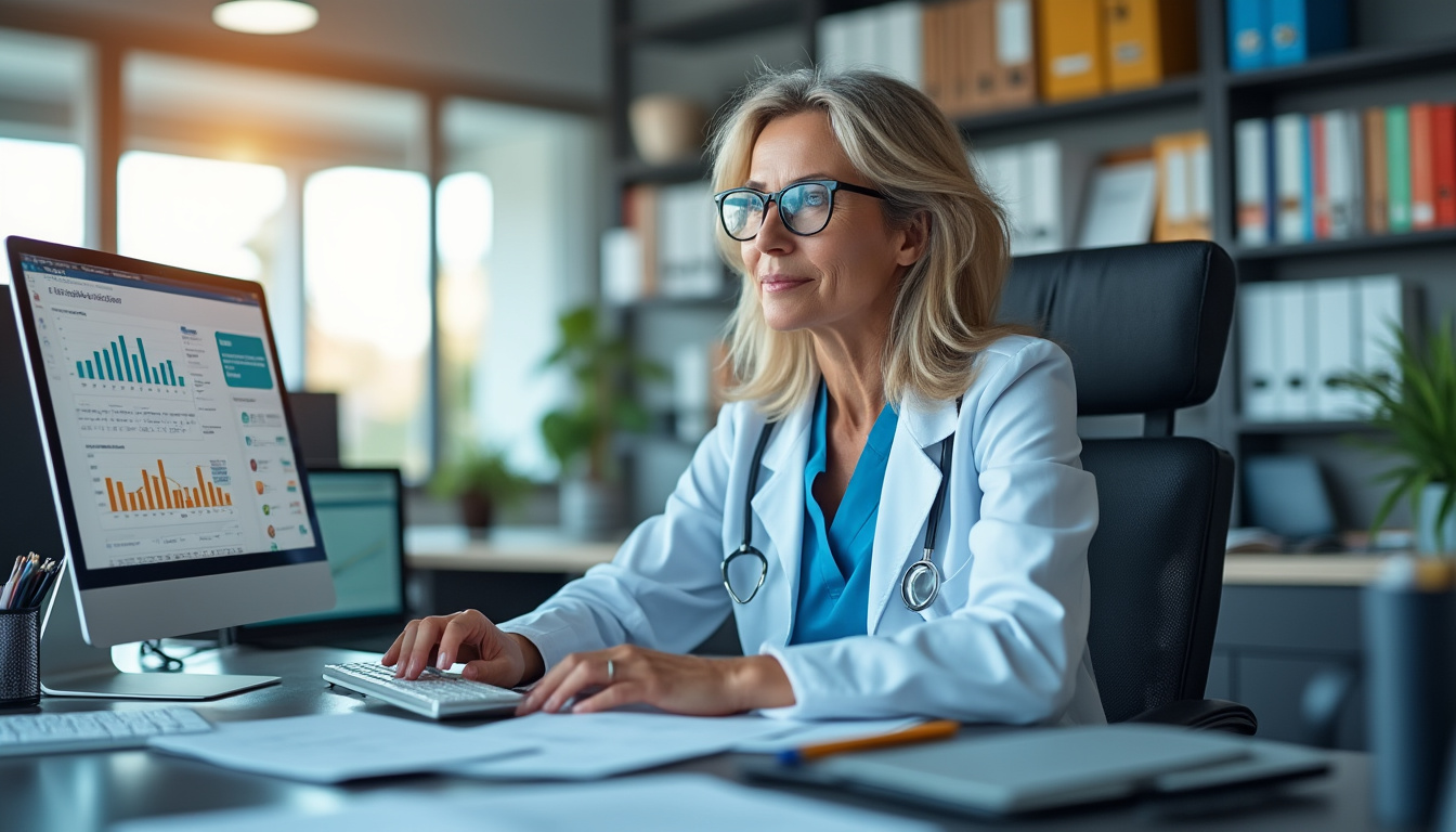 découvrez simplement le métier de health information professional : ses missions, compétences requises et rôle clé dans la gestion des données de santé. idéal pour mieux comprendre cette profession en pleine évolution.