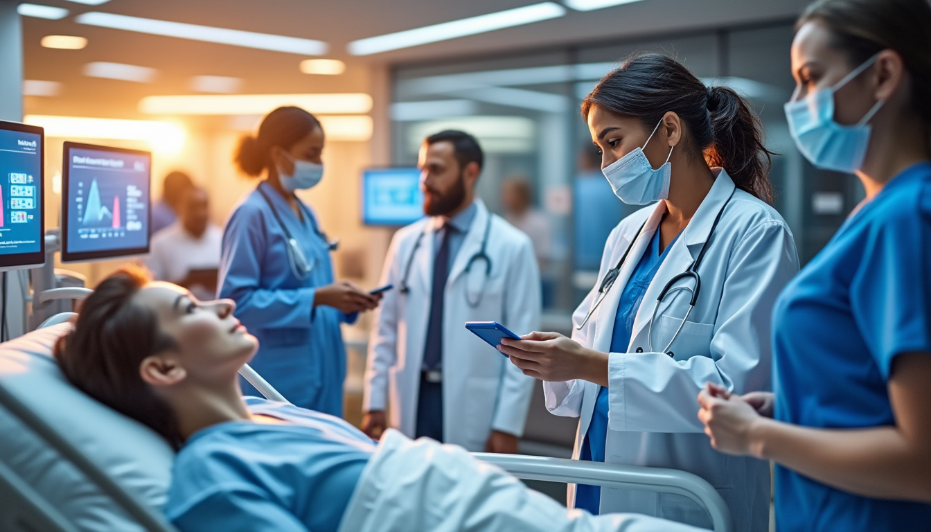 découvrez comment la commonwealth health corporation contribue à l'amélioration des soins hospitaliers, en soutenant l'innovation, la qualité et l'accès aux services de santé.