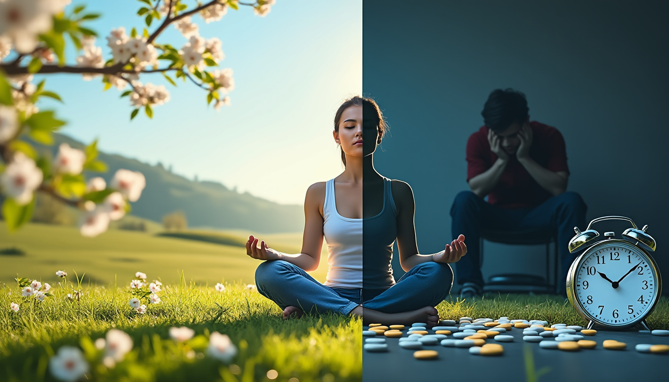 découvrez dans cet article les avantages et les dangers potentiels du diazépam pour traiter l'anxiété : efficacité, précautions d’utilisation, effets secondaires et conseils de prudence.