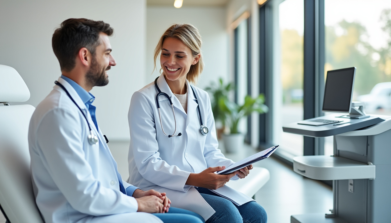 découvrez pourquoi il est essentiel de réaliser un bilan de santé annuel : prévention des maladies, détection précoce et suivi personnalisé pour rester en bonne santé toute l'année.