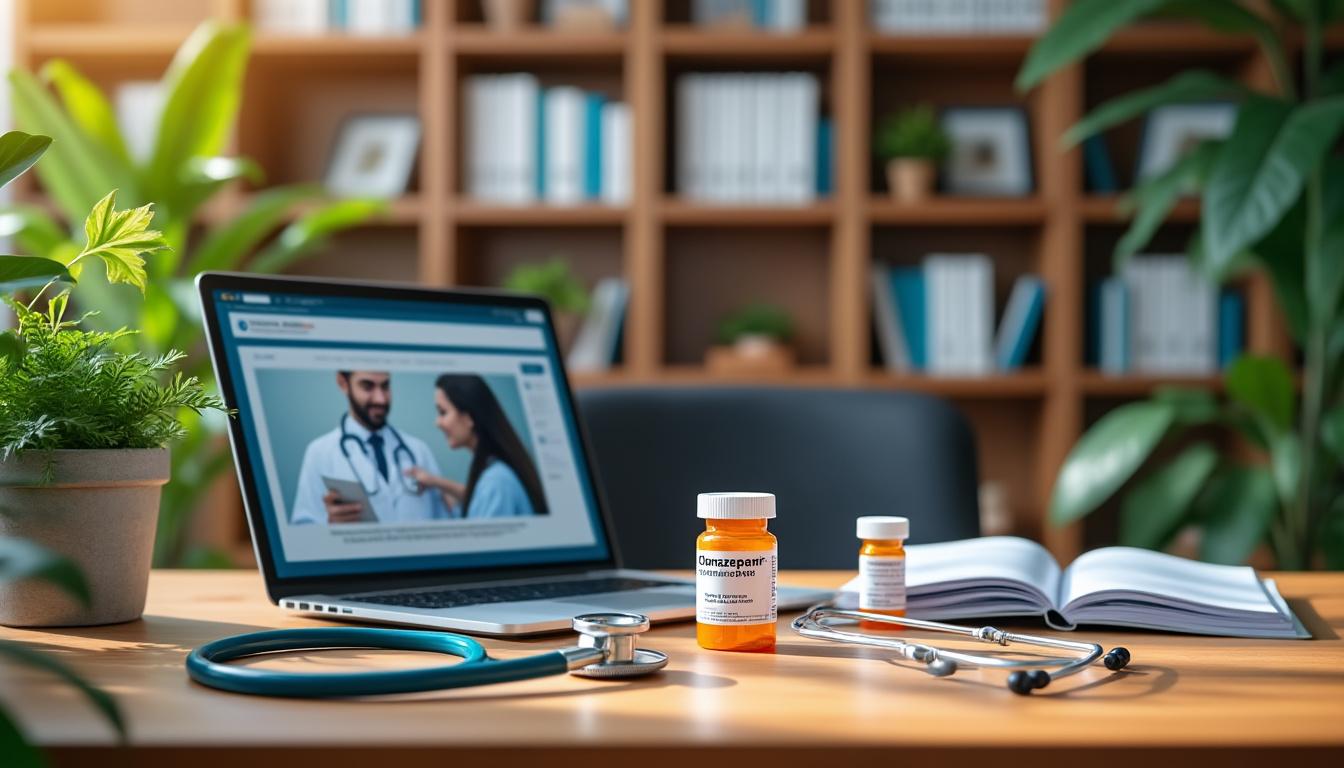 découvrez tout ce que vous devez savoir sur le clonazépam : indications, utilisations, précautions, effets secondaires et conseils pour un usage en toute sécurité de ce médicament.