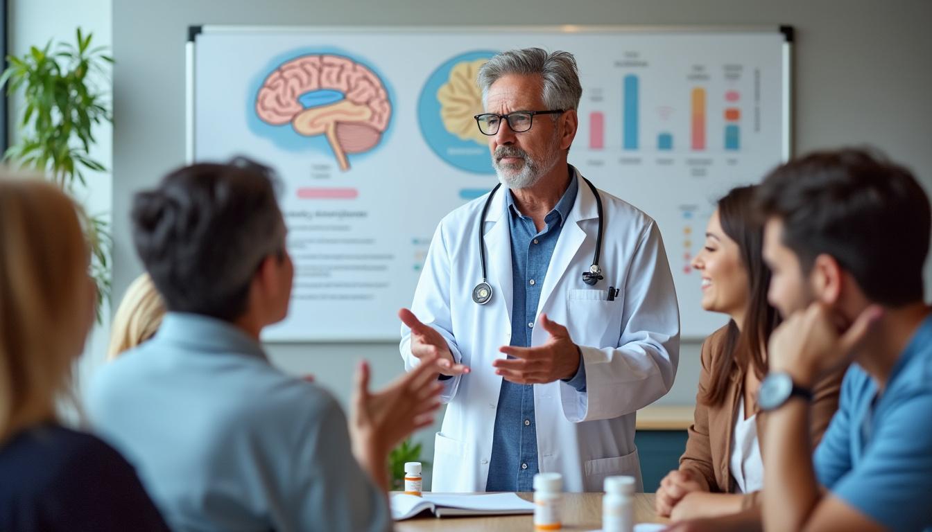 découvrez comment la clozapine est utilisée dans le traitement de la schizophrénie, ses indications, son mode d'action et les précautions à prendre pour optimiser son efficacité et minimiser les risques.