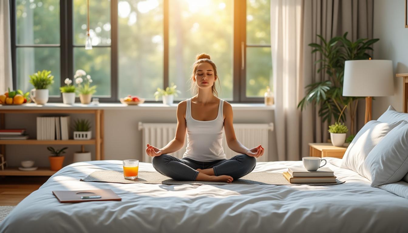 découvrez des conseils pratiques pour prendre soin de vous chaque jour et améliorer votre bien-être au quotidien.