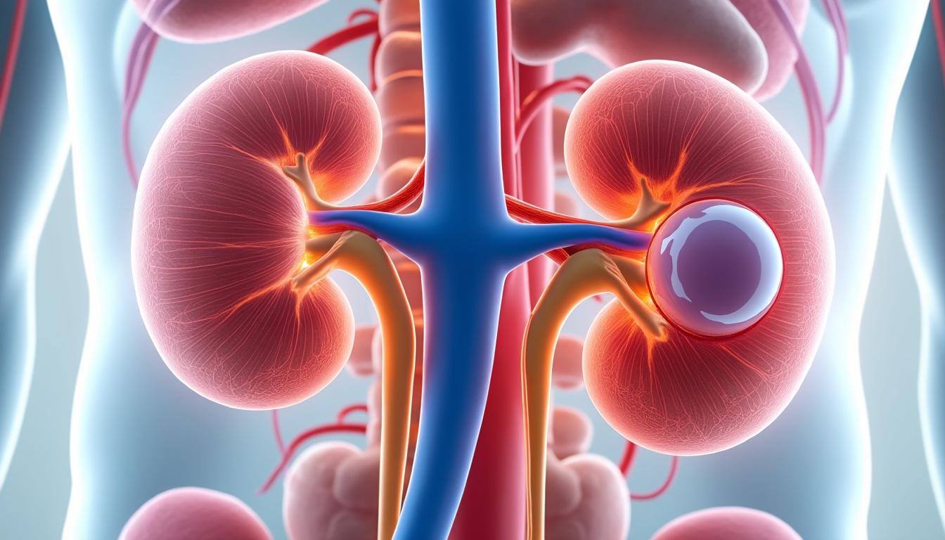 découvrez comment identifier les symptômes d'un kyste au rein, comprendre ses causes et quand consulter un professionnel de santé pour un diagnostic précis.