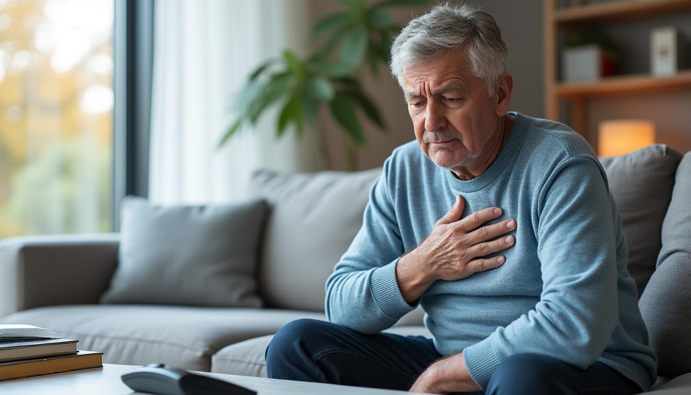 découvrez comment identifier rapidement les symptômes d'un mini infarctus afin de réagir efficacement et préserver votre santé.