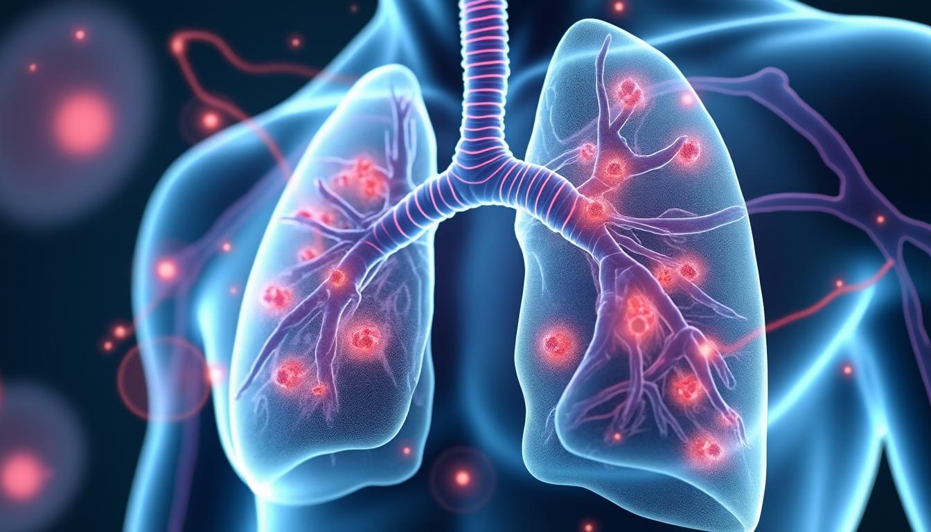 découvrez comment identifier les symptômes des nodules pulmonaires, comprendre leur impact sur la santé et les étapes à suivre pour un diagnostic précis.