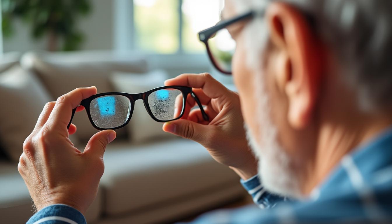 découvrez comment reconnaître rapidement les symptômes de la dmla pour agir efficacement et préserver votre vision.