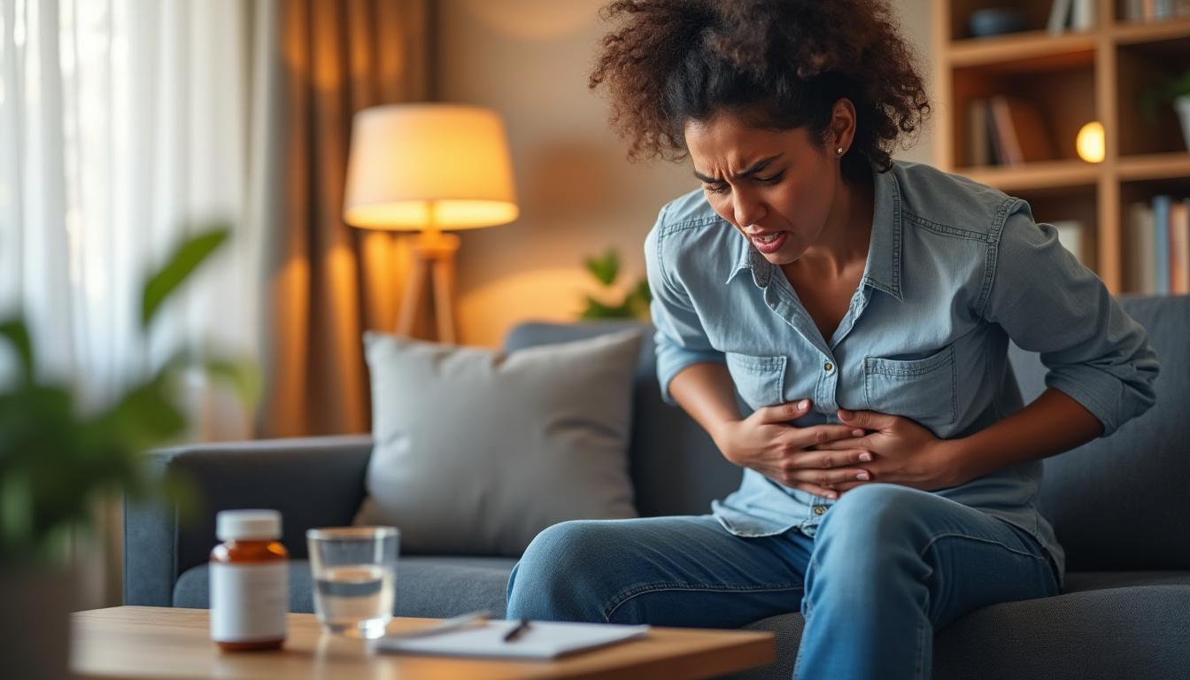 découvrez comment identifier rapidement les symptômes d'une crise de foie et les étapes à suivre pour soulager efficacement cet inconfort.