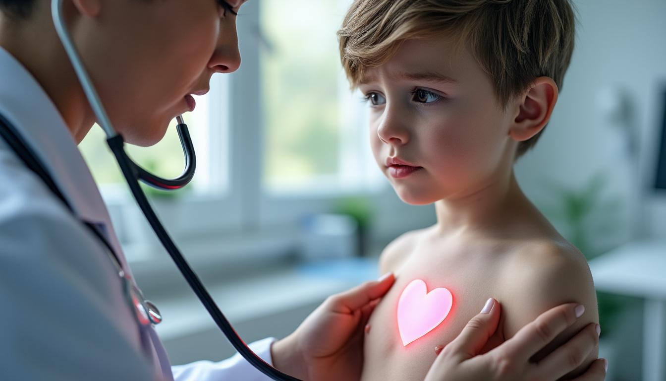 découvrez comment reconnaître les symptômes et les signes d'alerte d'un souffle au cœur pour agir rapidement et protéger votre santé cardiaque.