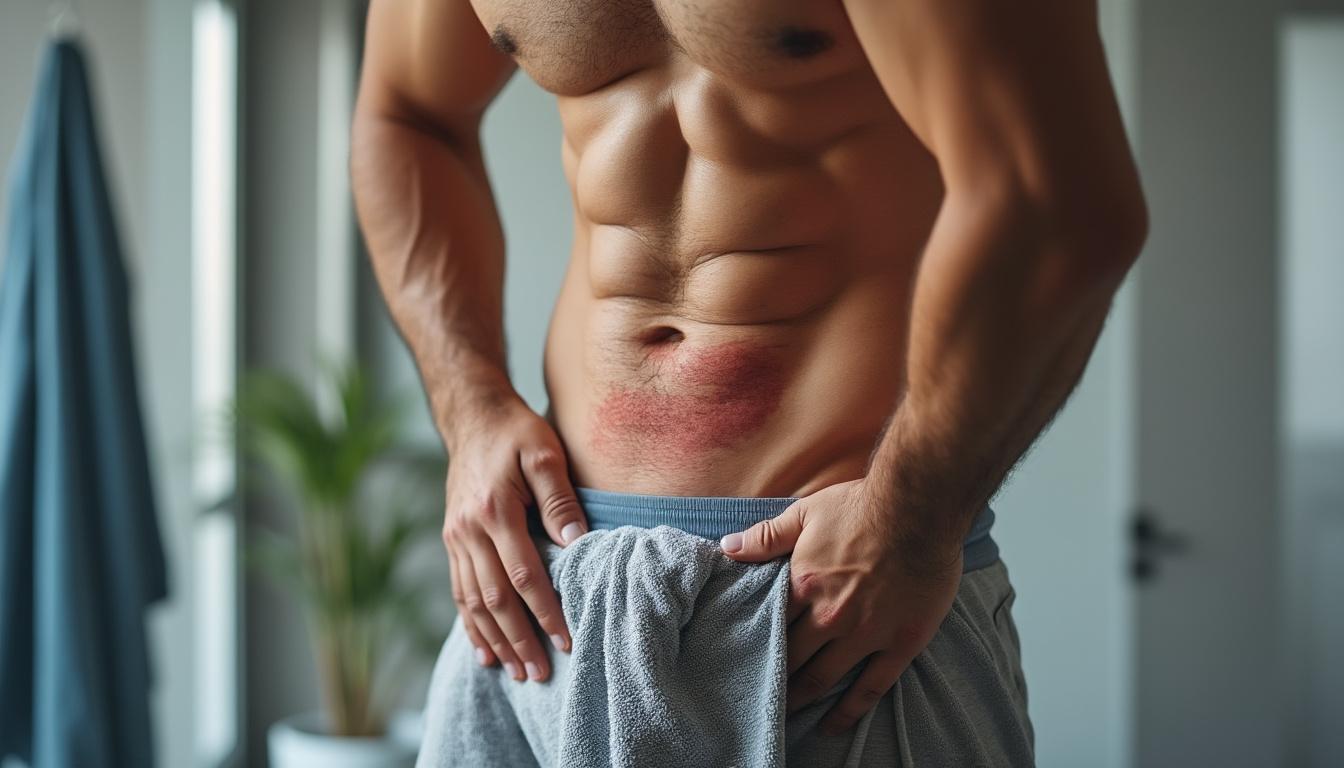 découvrez comment reconnaître rapidement les symptômes des mst chez l'homme pour agir efficacement et préserver votre santé.