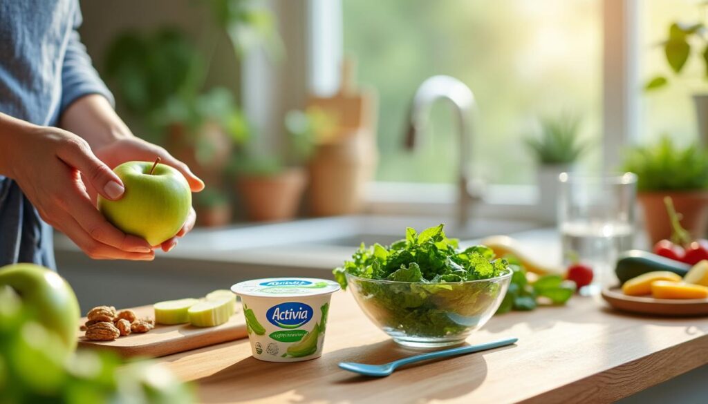 découvrez les bienfaits d'activia probiotique pour améliorer votre digestion au quotidien grâce à ses cultures actives et naturelles.