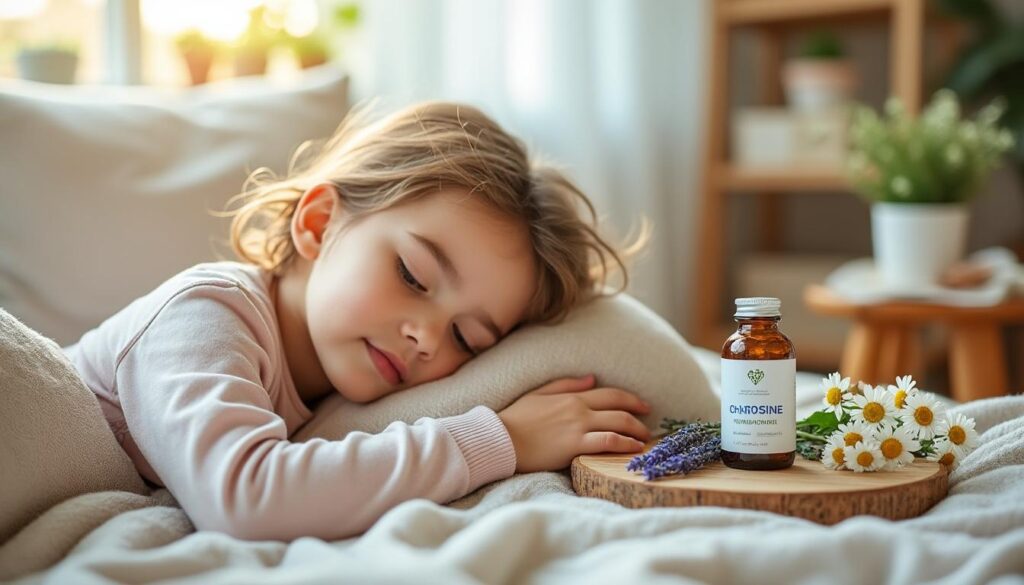 découvrez calmosine, une solution naturelle efficace pour apaiser l'anxiété chez l'enfant, favorisant calme et bien-être au quotidien.